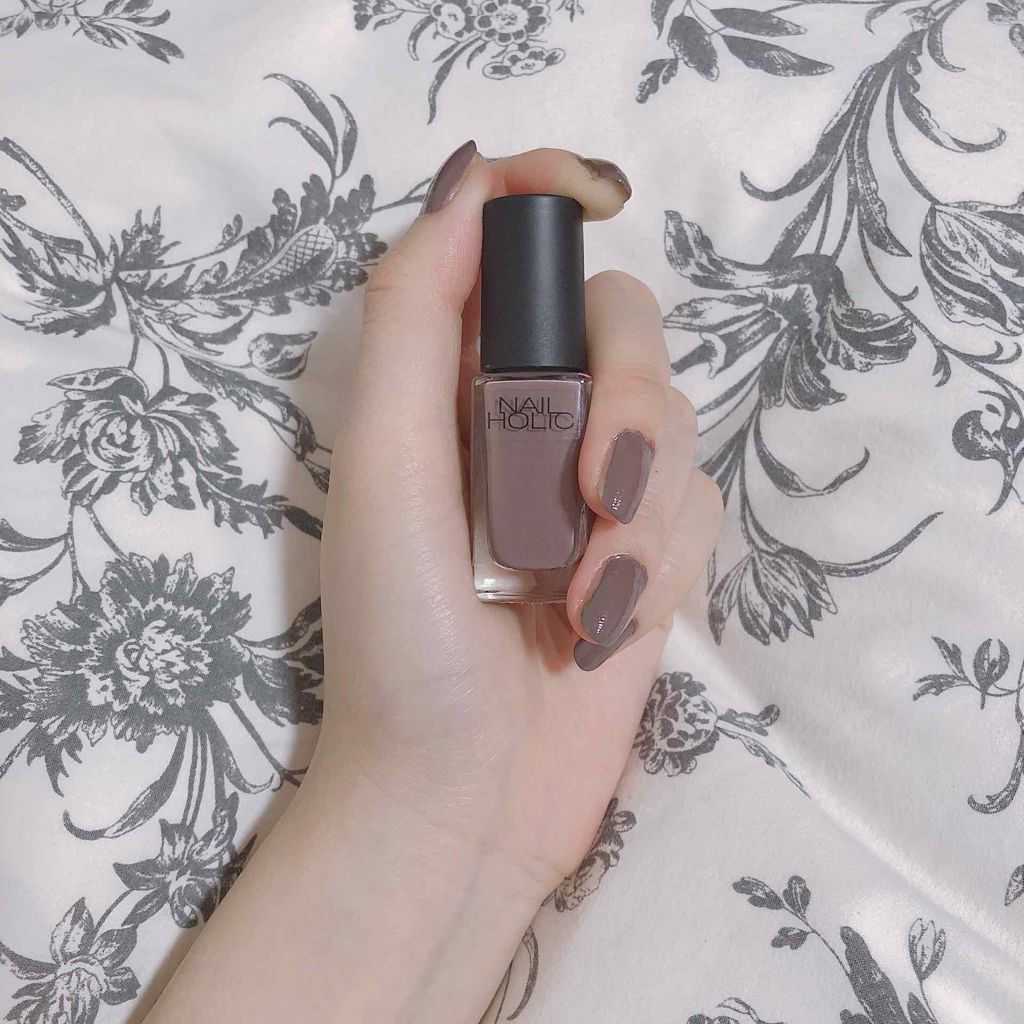 ネイルホリック Mode color/ネイルホリック/マニキュアを使ったクチコミ（1枚目）