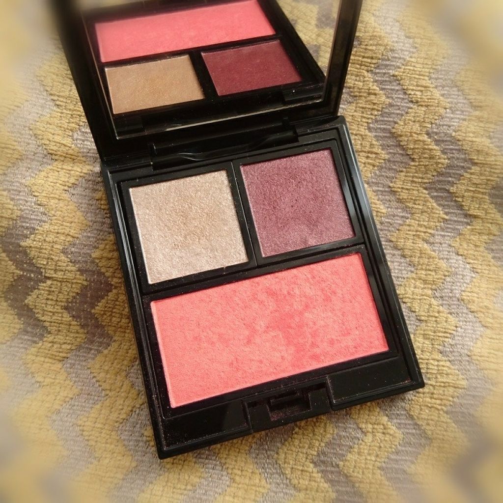 アディクション ザ アイシャドウ 27 Sandcastles (P) /ADDICTION/単色アイシャドウを使ったクチコミ（1枚目）