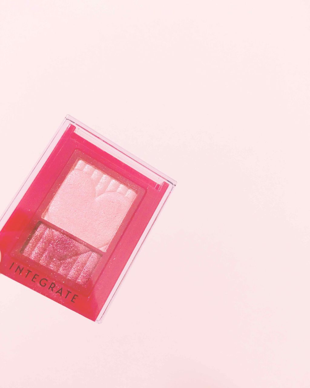 ワイドルックアイズ/インテグレート/アイシャドウパレットを使ったクチコミ(1枚目)