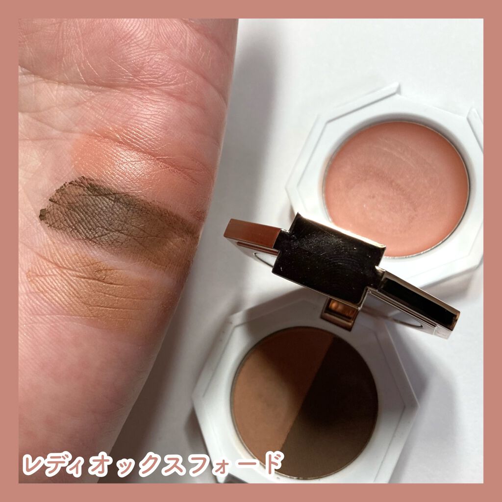 パラダイス デュアルパレット/DEAR DAHLIA/マルチパレットを使ったクチコミ(5枚目)