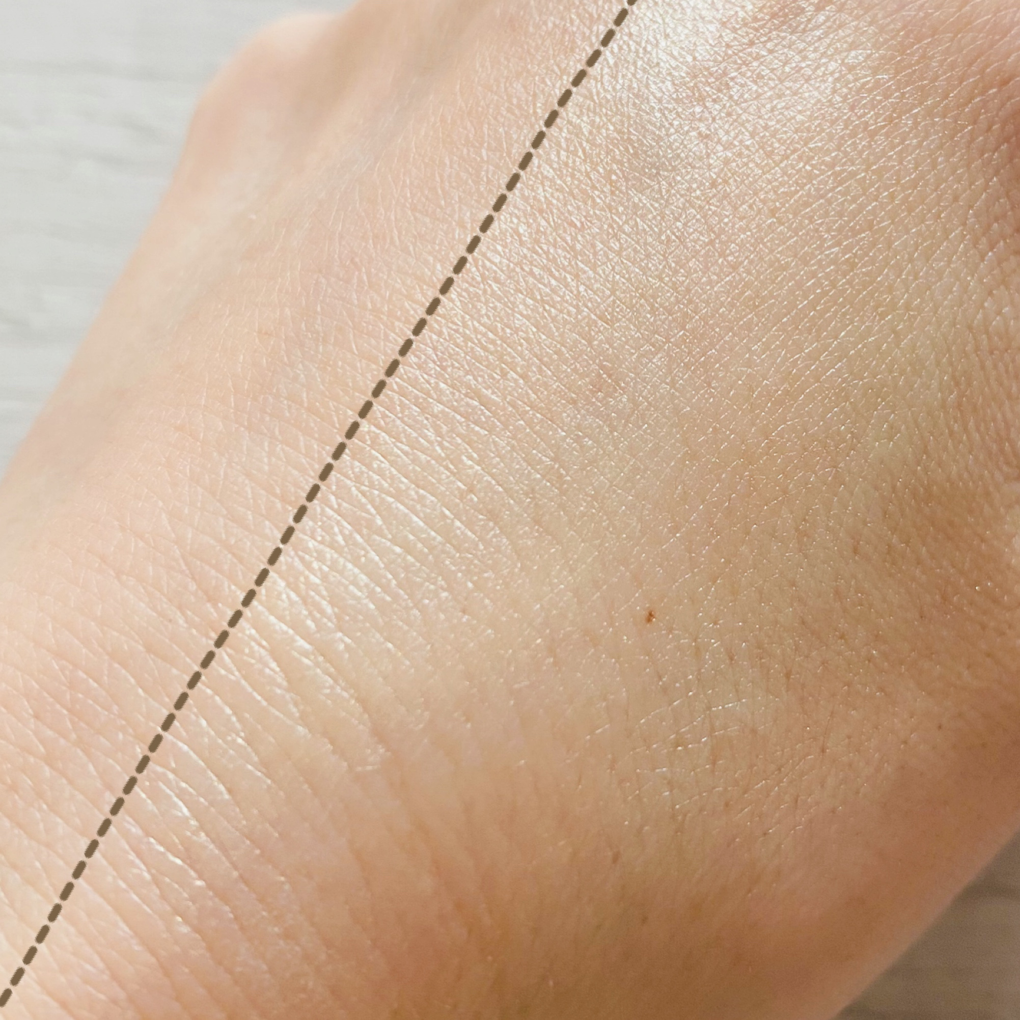 グロウスキンベース/CEZANNE/化粧下地を使ったクチコミ（2枚目）