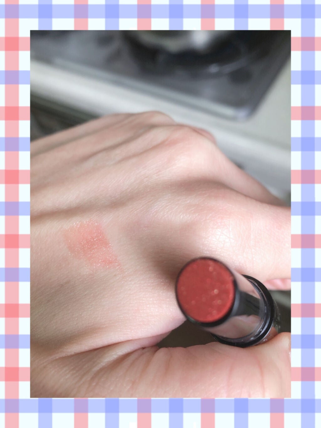 ケイト リップモンスター/KATE/口紅を使ったクチコミ(3枚目)