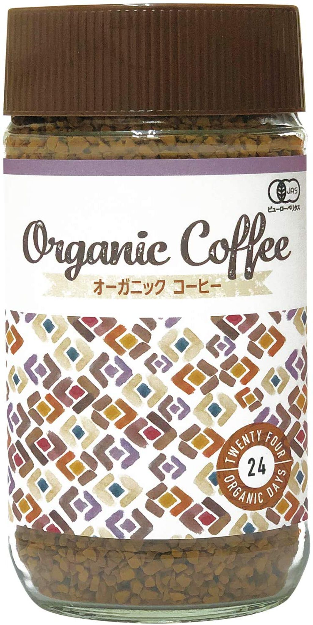 オーガニックインスタントコーヒー インスタントコーヒー