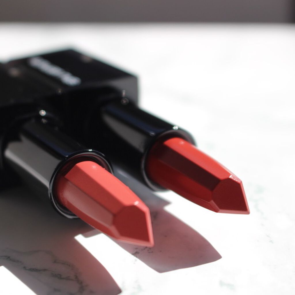 キヌ ルージュ サテン｜shu uemuraの口コミ - ＼本日発売／ 『視・触