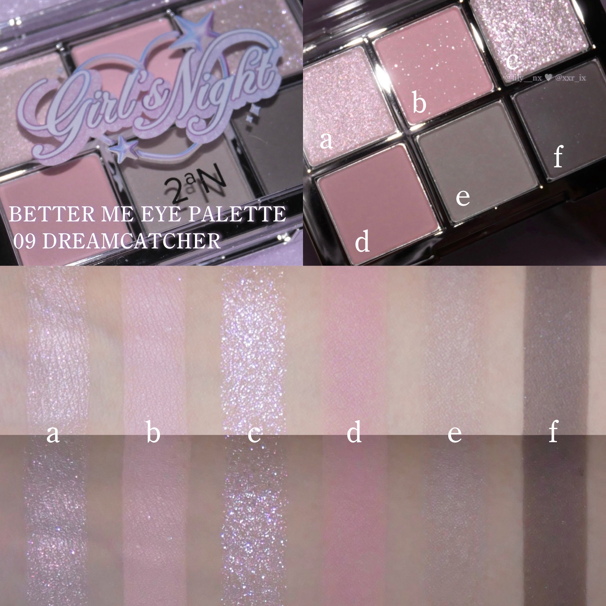 ピュアグラッシュ ハイライター/2aN/パウダーハイライトを使ったクチコミ（2枚目）