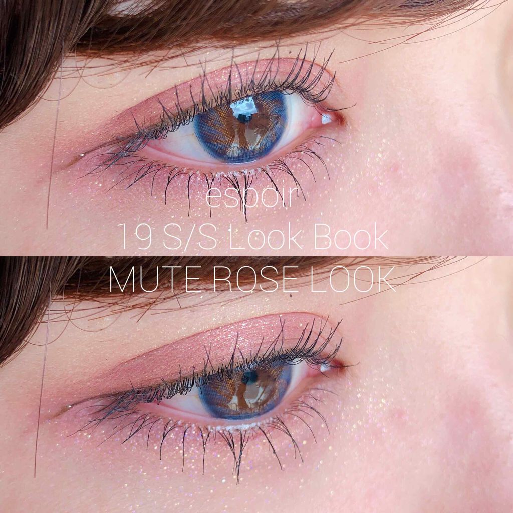 2021 F/Wルックブックパレット/espoir/アイシャドウパレットを使ったクチコミ（1枚目）