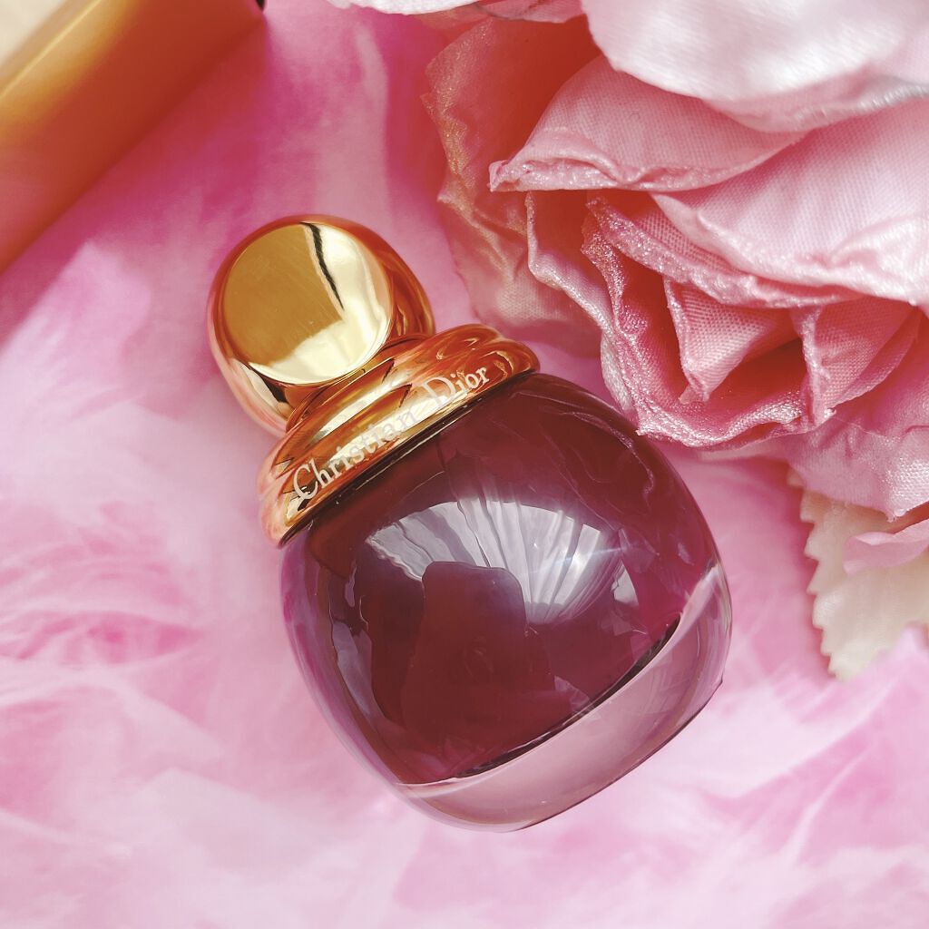 ヴェルニ ディオリフィック 992 コロール（生産終了）/Dior/マニキュアを使ったクチコミ（2枚目）