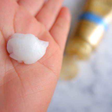 モイストスムースリペア シャンプー/コンディショナー/パンテーン/市販シャンプーを使ったクチコミ(5枚目)