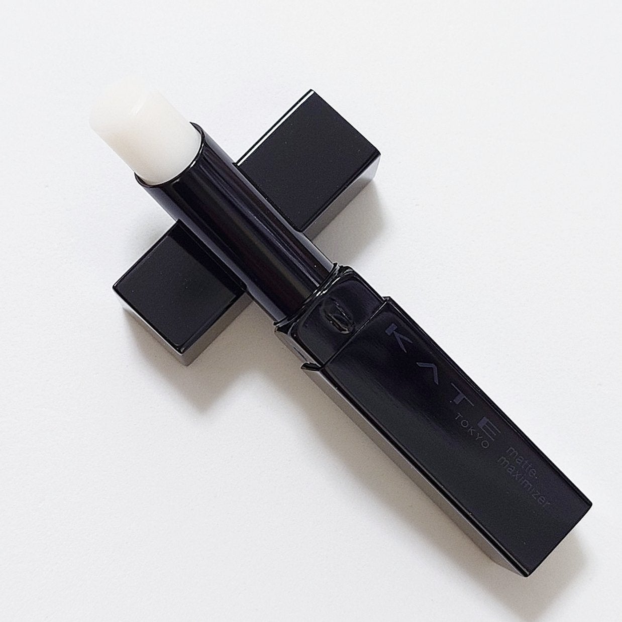 ケイト マットマキシマイザー/KATE/リップクリームを使ったクチコミ(2枚目)