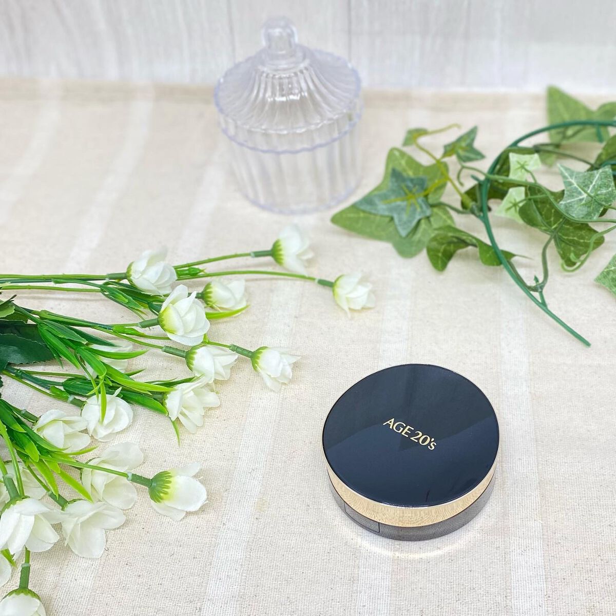 SIGNATURE ESSENCE COVER PACT　/AGE20’s/クリーム・エマルジョンファンデーションを使ったクチコミ（1枚目）