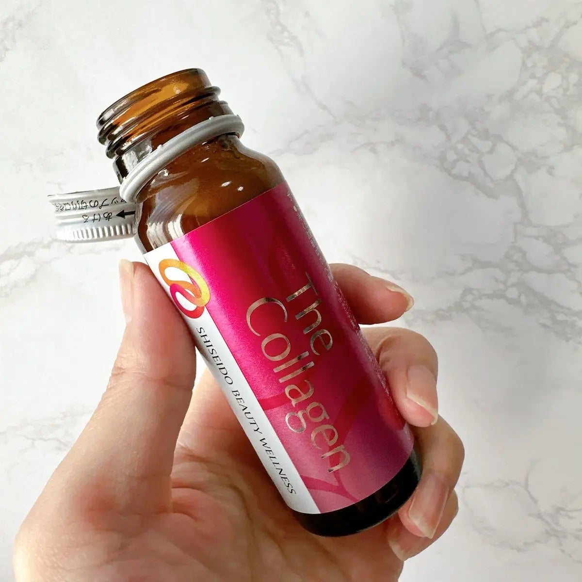 ザ・コラーゲン <ドリンク> /ザ・コラーゲン/美容ドリンクを使ったクチコミ(3枚目)