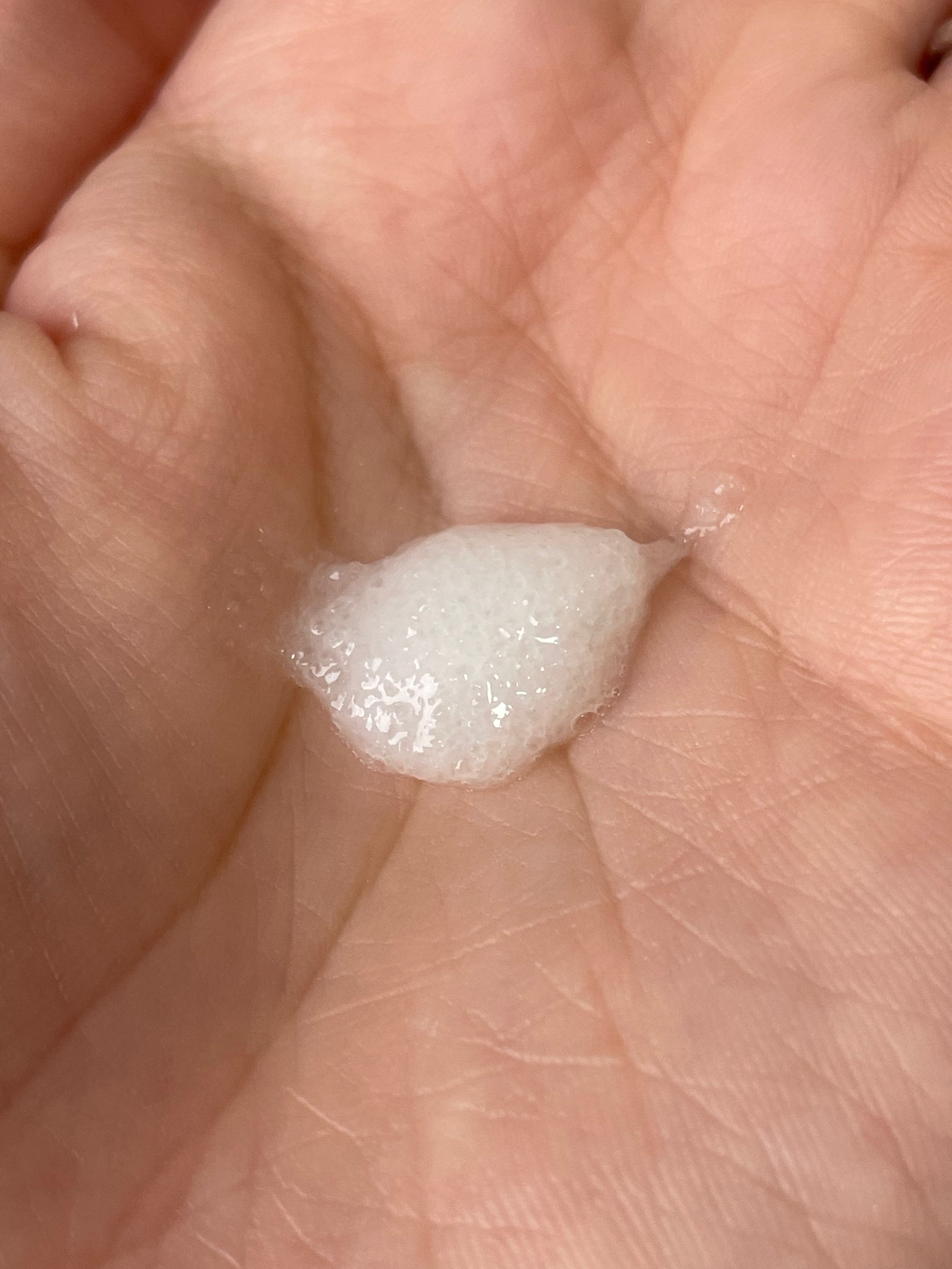 ヘッドスクラブ リフレッシング(ミント)/SABON/ヘッドスクラブを使ったクチコミ（3枚目）