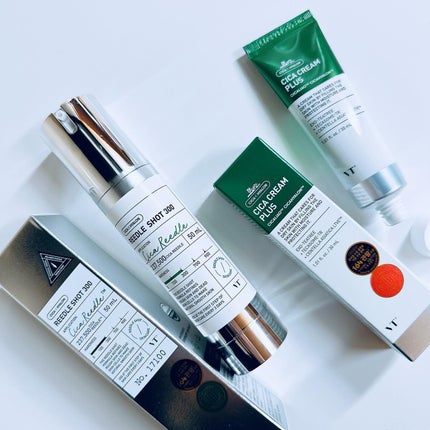 リードルショット300/VT/美容液を使ったクチコミ(4枚目)