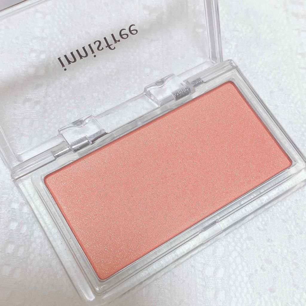 マイチーク/innisfree/パウダーチークを使ったクチコミ(3枚目)