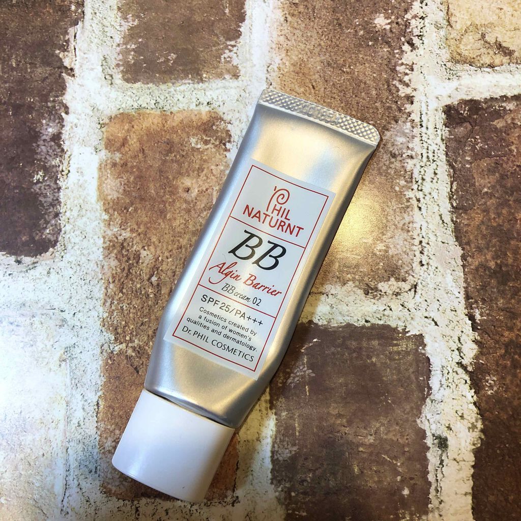 アルギンバリア BBクリーム フイルナチュラント