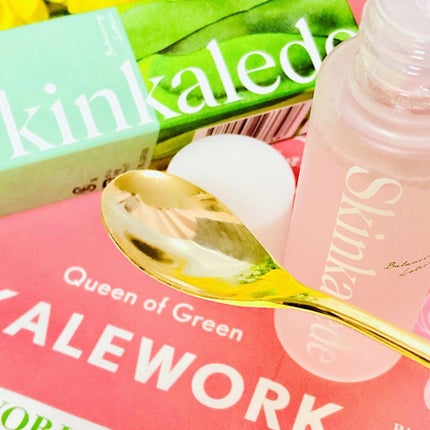 バランシングローション/スキンケールド/化粧水を使ったクチコミ(4枚目)