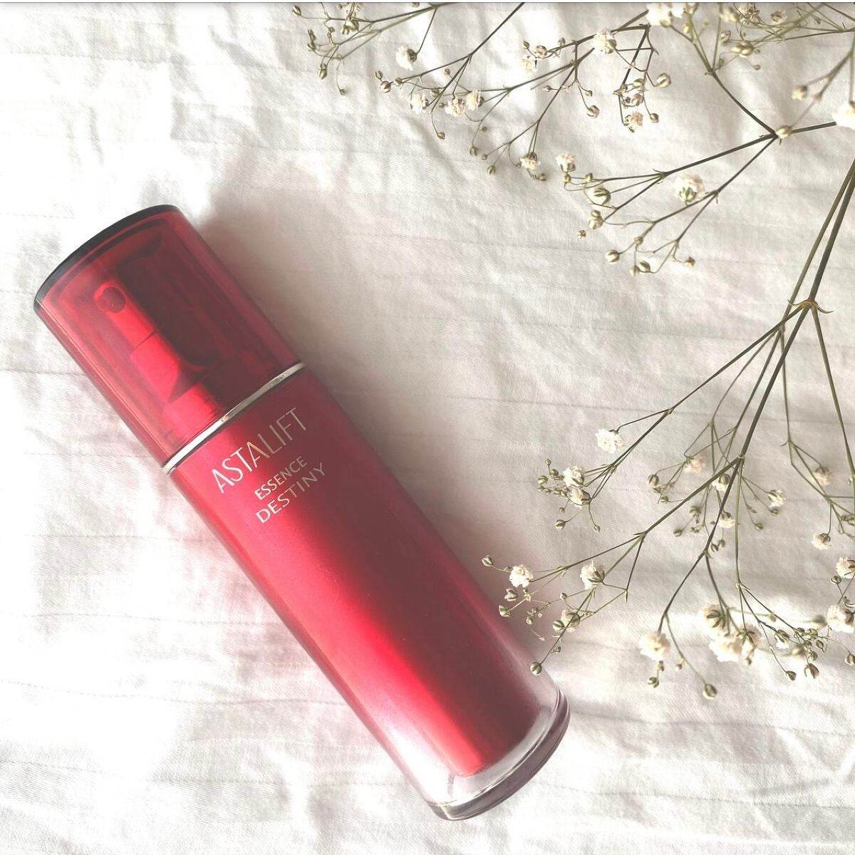 エッセンス デスティニー/アスタリフト/美容液を使ったクチコミ(1枚目)