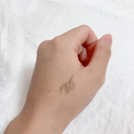 スリムスケッチアイブロウペンシル/U R GLAM/アイブロウペンシルを使ったクチコミ(4枚目)