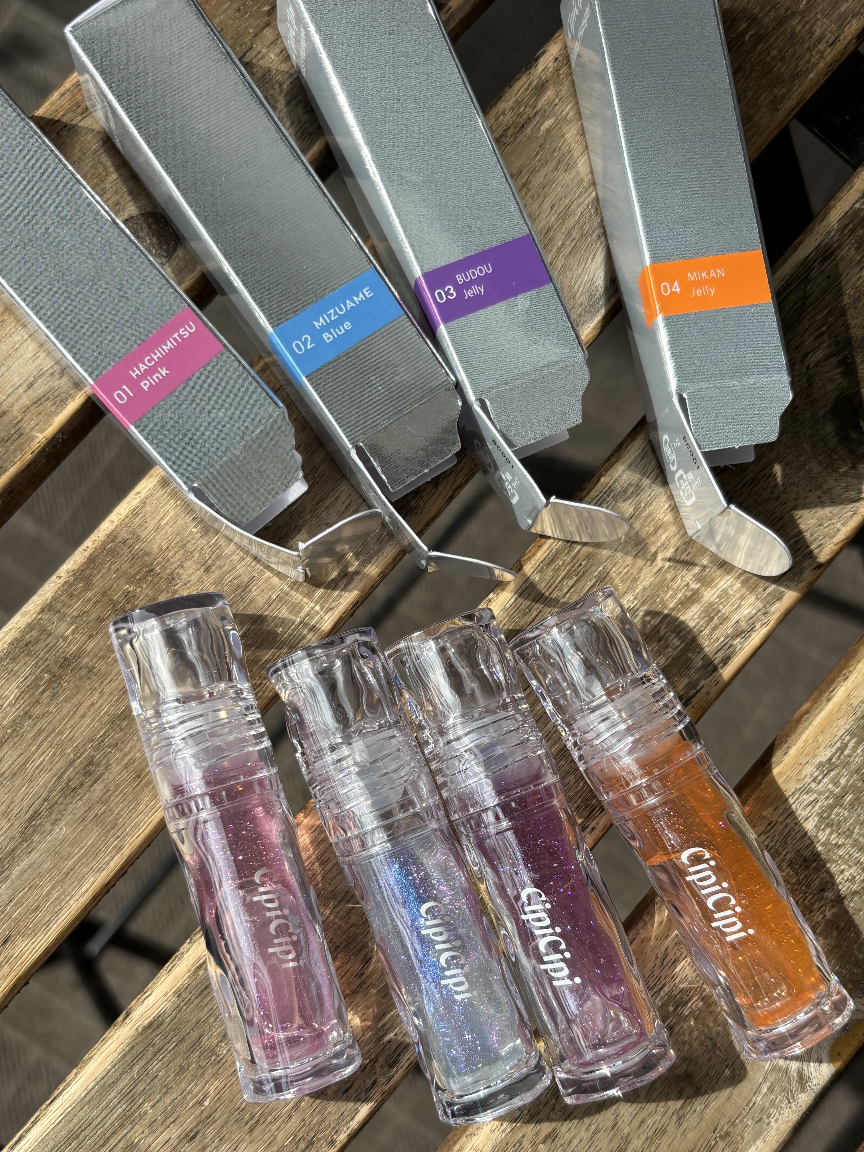 ガラスプランパー/CipiCipi/リッププランパーを使ったクチコミ（2枚目）