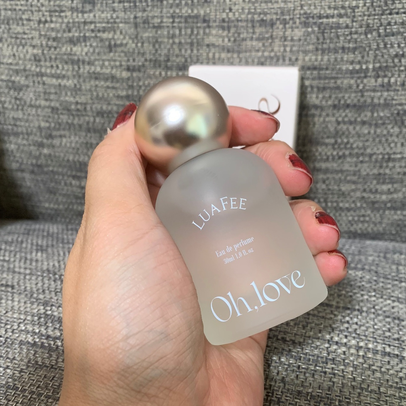 オーラブ/LUAFEE/香水(レディース)を使ったクチコミ（2枚目）