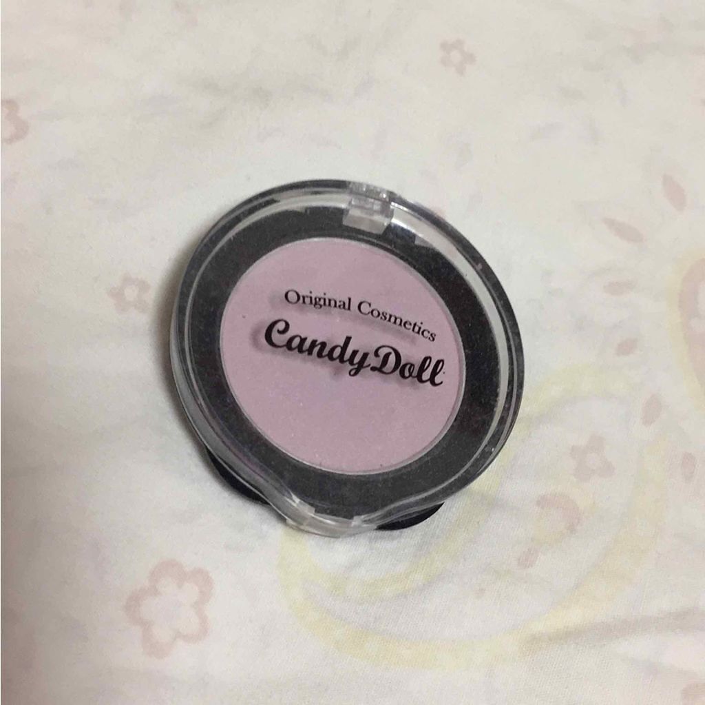 3Dハイライト/CandyDoll/パウダーハイライトを使ったクチコミ(1枚目)
