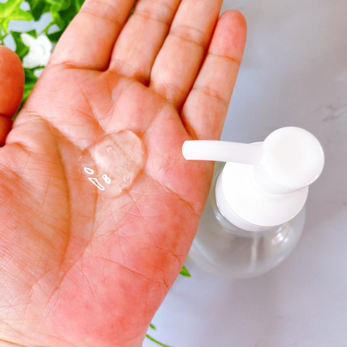 アクアジェルウォッシュ/CLAYGE/その他洗顔料を使ったクチコミ（2枚目）