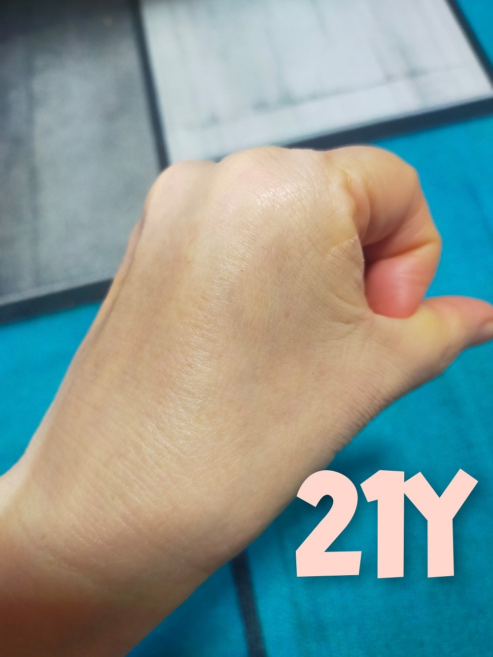 nao ãã©ãã100ð on LIPS ããŒãã°ã©ããã£ã«ããŒãã£ããã¯ãã·ã§ã³21Y/21Pã@Nam..ãïŒ3æç®ïŒ