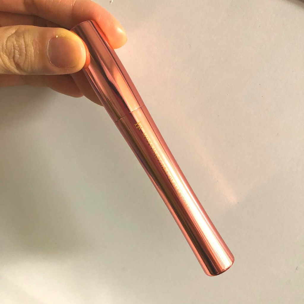 モテマスカラ TECHNICAL 1/UZU BY FLOWFUSHI/マスカラ下地を使ったクチコミ(1枚目)