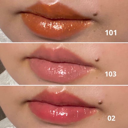 ケイト リップモンスター/KATE/口紅を使ったクチコミ(4枚目)