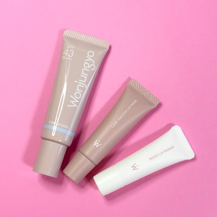 ウォンジョンヨ モイストリッププライマー /Wonjungyo/リップオイルを使ったクチコミ(1枚目)