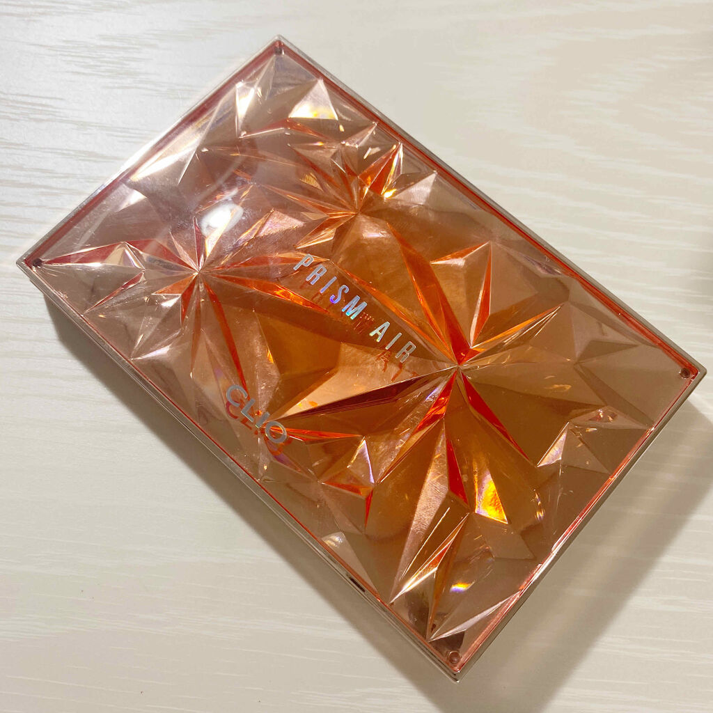 プリズム エアー アイ パレット/CLIO/アイシャドウパレットを使ったクチコミ（1枚目）