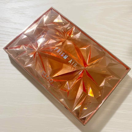 プリズム エアー アイ パレット/CLIO/アイシャドウパレットを使ったクチコミ(1枚目)