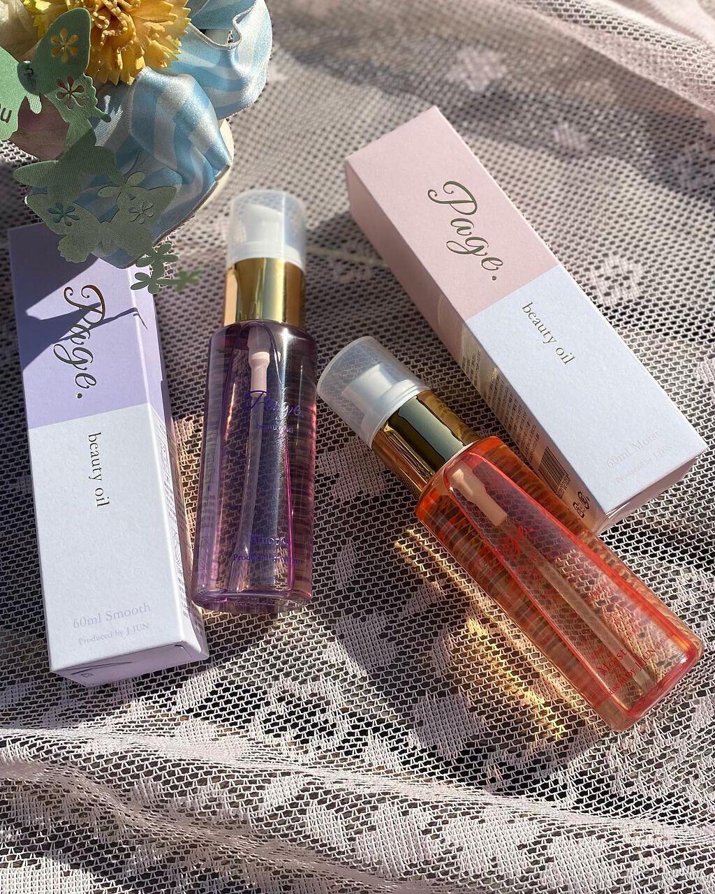 マルチ美容オイル/Page./その他を使ったクチコミ(2枚目)