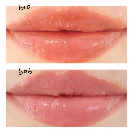 ルージュ ピュールクチュール ヴェルニ ウォーターステイン/YVES SAINT LAURENT BEAUTE/口紅を使ったクチコミ(6枚目)