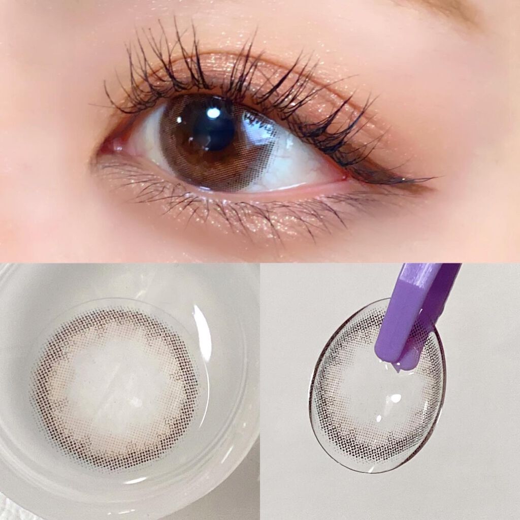 eye closet 1month/EYE CLOSET/1ヶ月(1MONTH)カラコンを使ったクチコミ(2枚目)