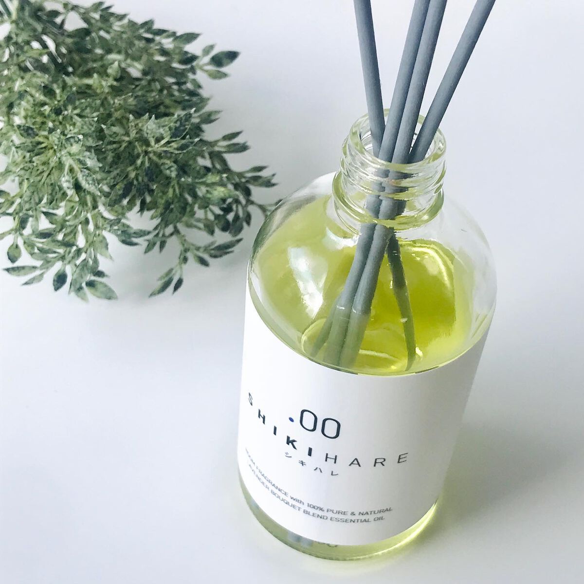 SHIKIHARE ルームフレグランス/ホワイトプラス/ルームフレグランスを使ったクチコミ（3枚目）