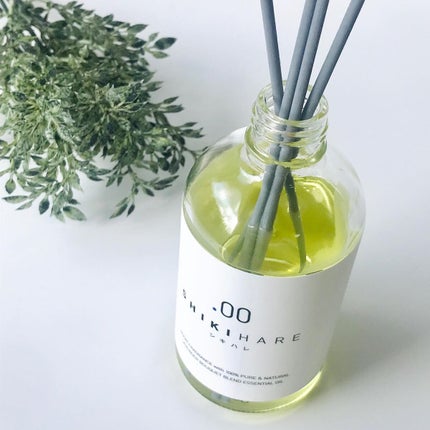 SHIKIHARE ルームフレグランス/ホワイトプラス/ルームフレグランスを使ったクチコミ(3枚目)