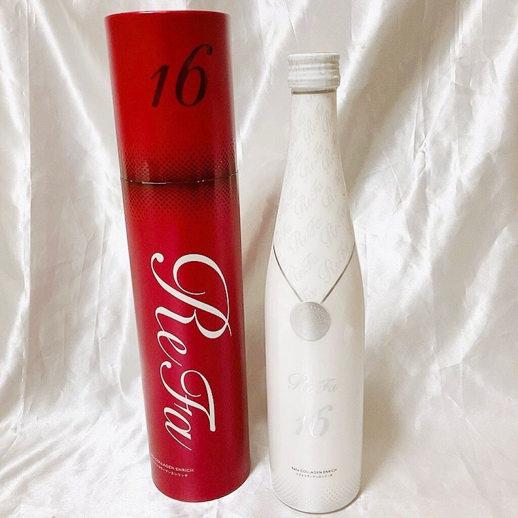 ReFa COLLAGEN ENRICH/ReFa/美容ドリンクを使ったクチコミ(4枚目)