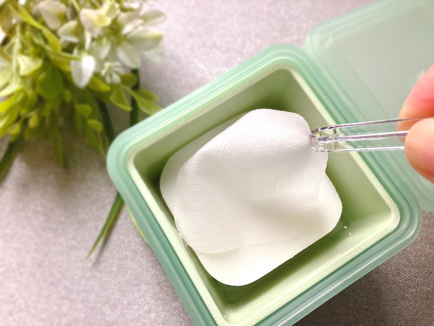 ぴぴちゃん22@フォロバ100% on LIPS 「MEDIHEAL🌿ティーツリートラブルパッド▶@medihea..」(3枚目)