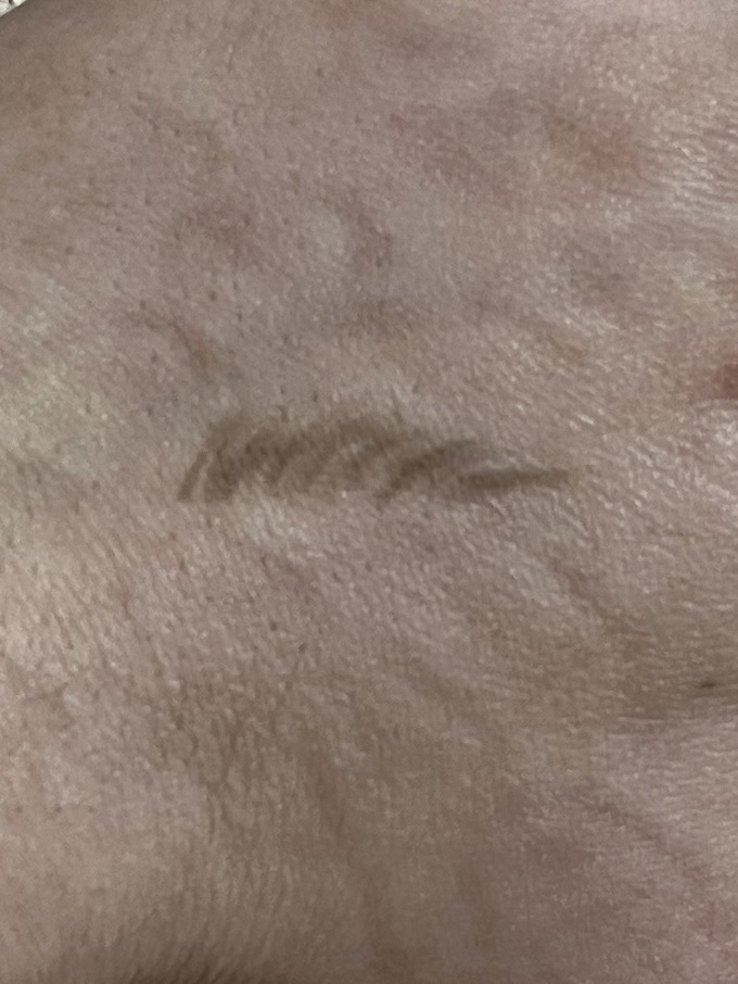 リシェ アイブロウペンシルS/Visée/アイブロウペンシルを使ったクチコミ（1枚目）