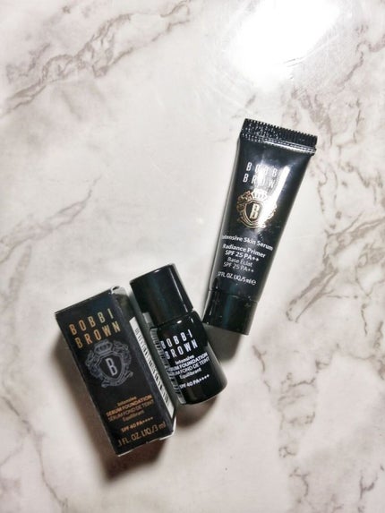 ã€ã³ãã³ã·ã ã»ã©ã ãã¡ã³ããŒã·ã§ã³/BOBBI BROWN/ãªããããã¡ã³ããŒã·ã§ã³ã䜿ã£ãã¯ãã³ãïŒ2æç®ïŒ