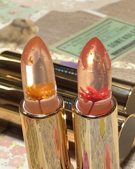 リップ/FLORIAN/口紅を使ったクチコミ(4枚目)