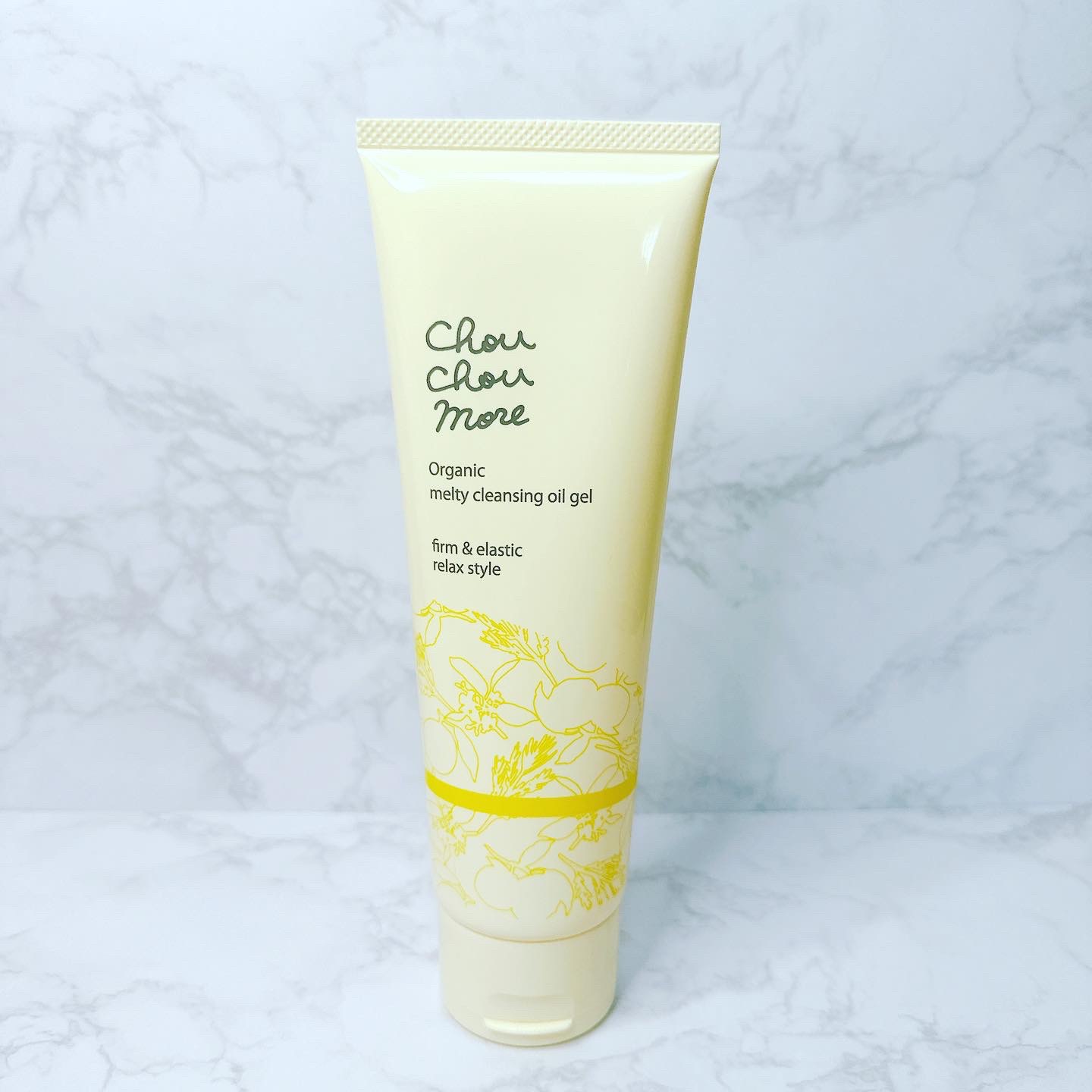 とろけるクレンジングオイルジェル/シュシュモア/クレンジングジェルを使ったクチコミ（1枚目）