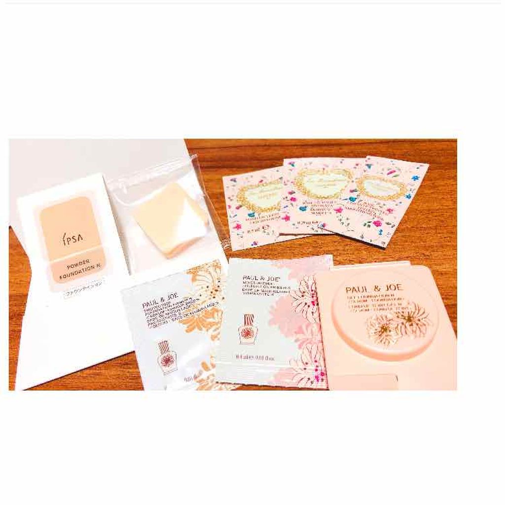 プロテクティング ファンデーション プライマー S/PAUL & JOE BEAUTE/化粧下地を使ったクチコミ（2枚目）