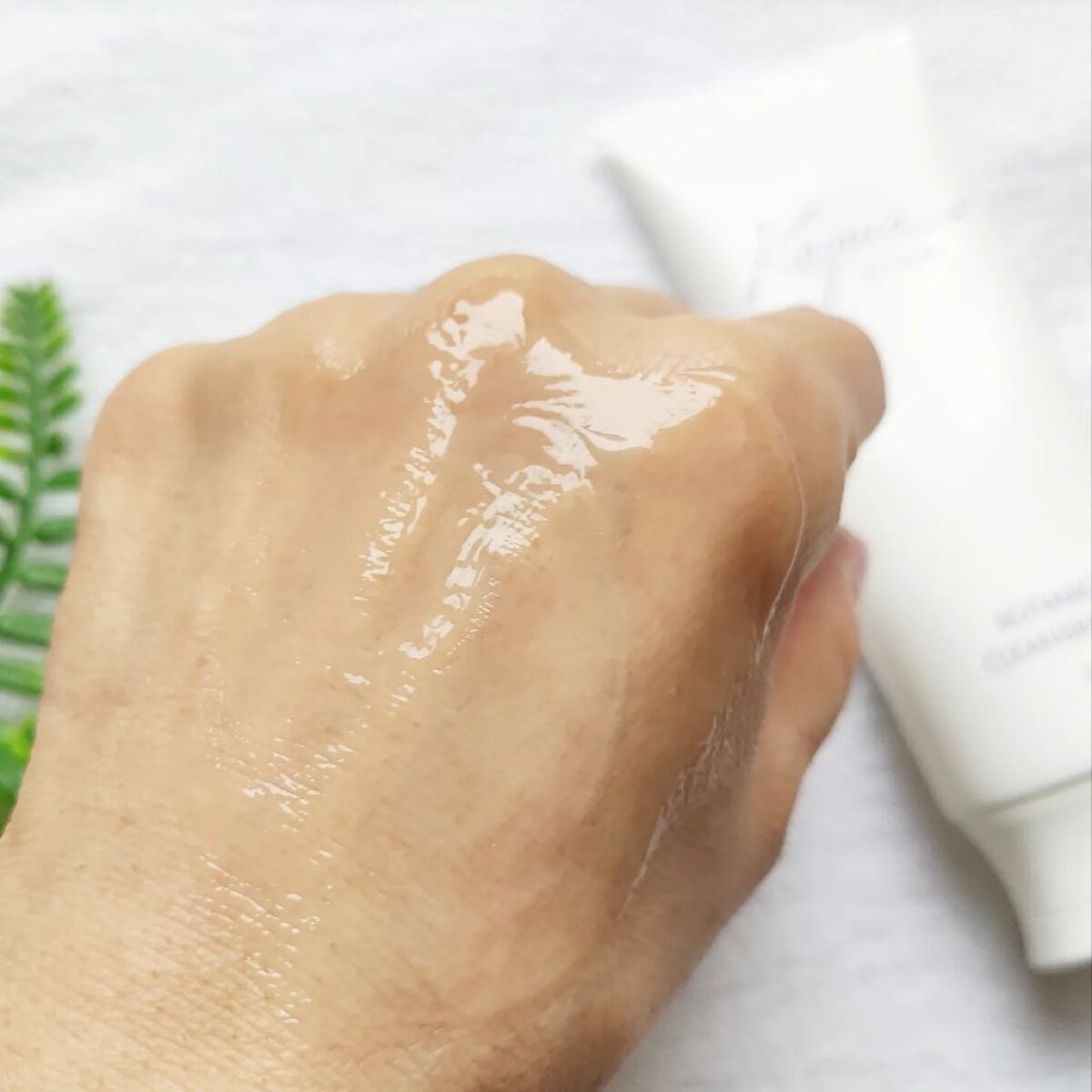 カプア クレンジングゲル/Kapua by Kahala/クレンジングジェルを使ったクチコミ（3枚目）