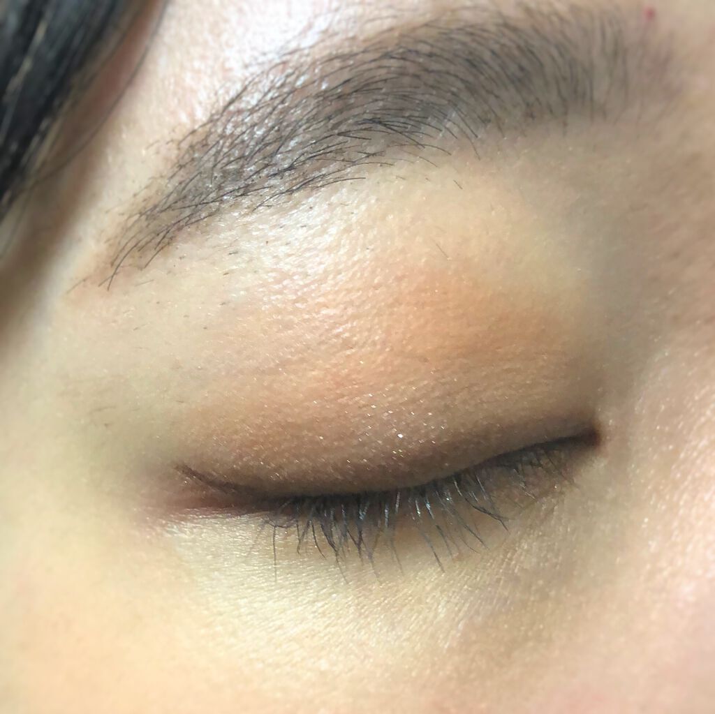 ベージュトーンアイシャドウ/CEZANNE/アイシャドウパレットを使ったクチコミ(4枚目)