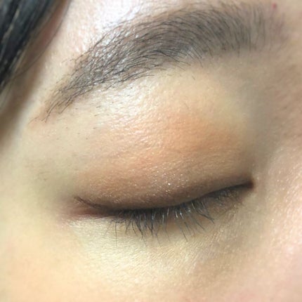 ベージュトーンアイシャドウ/CEZANNE/アイシャドウパレットを使ったクチコミ(4枚目)