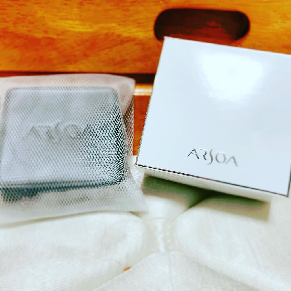 アルソア クイーンシルバー/アルソア/洗顔石鹸を使ったクチコミ(1枚目)