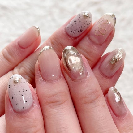 irogel/irogel(イロジェル)/ジェルネイルを使ったクチコミ(2枚目)