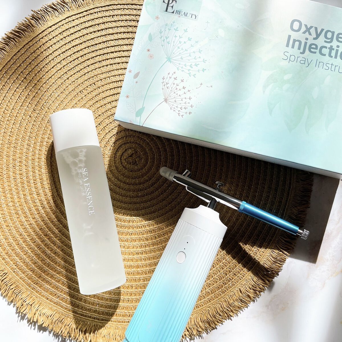 ディープシーローション/SEA ESSENCE/化粧水を使ったクチコミ（1枚目）